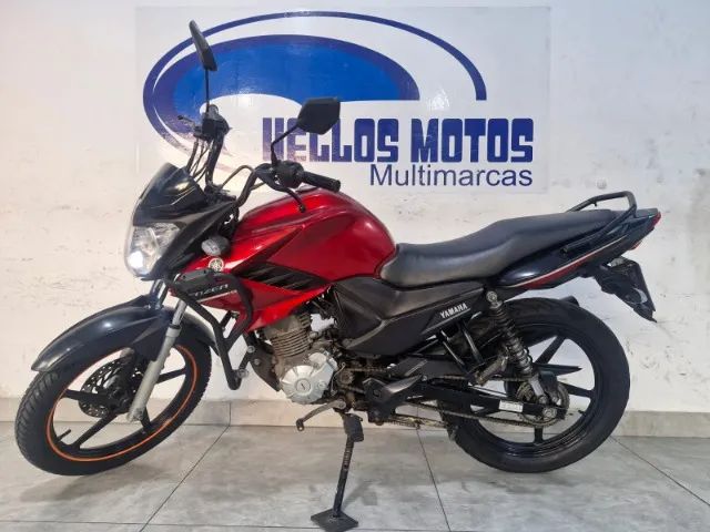 FAZER ED150 2015 - Foto 2