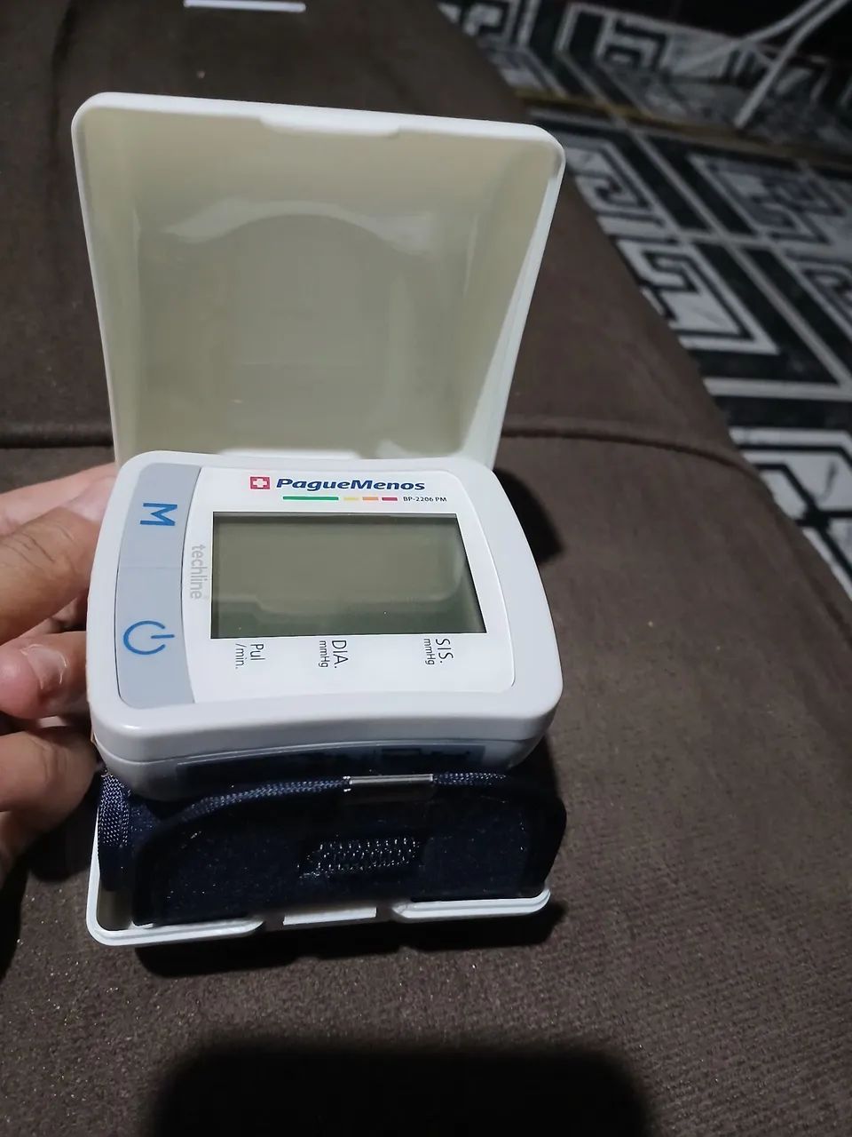 Monitor de  pressão arterial medico - Foto 3