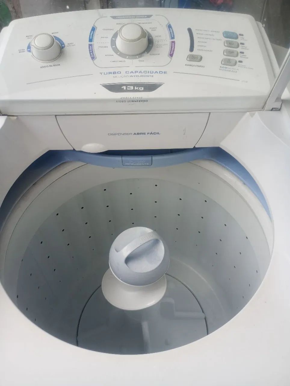 Máquina de lavar roupa eléctrolux  - Foto 5