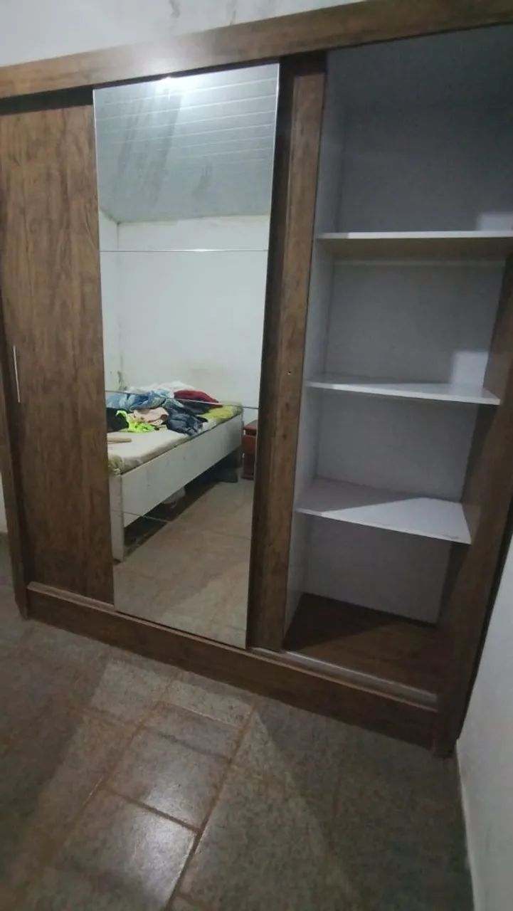 Guarda roupa USADO incluso entrega e montagem  - Foto 4