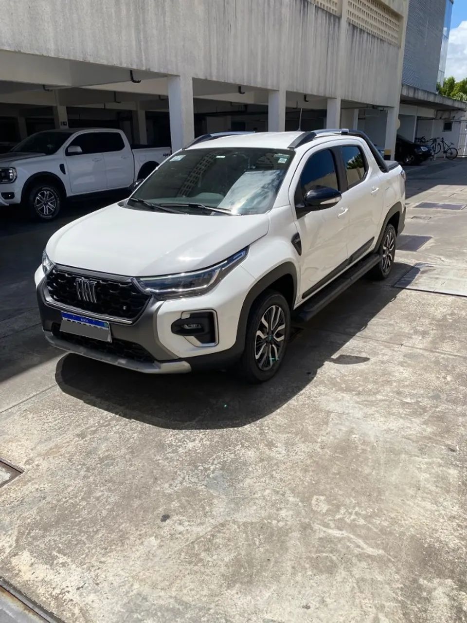 Fiat Strada Ranch 1.0 Flex Turbo CD Aut. 2026