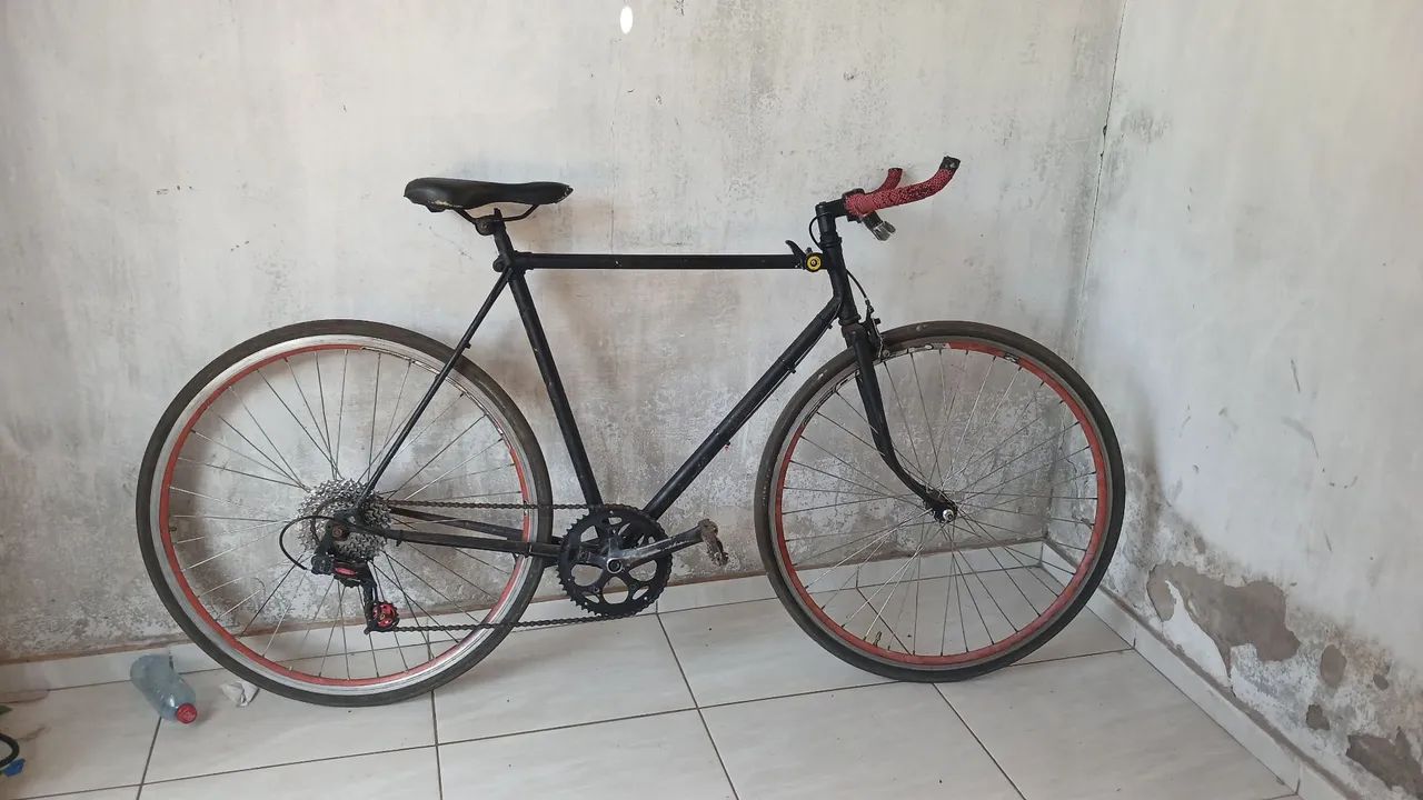 bike speed