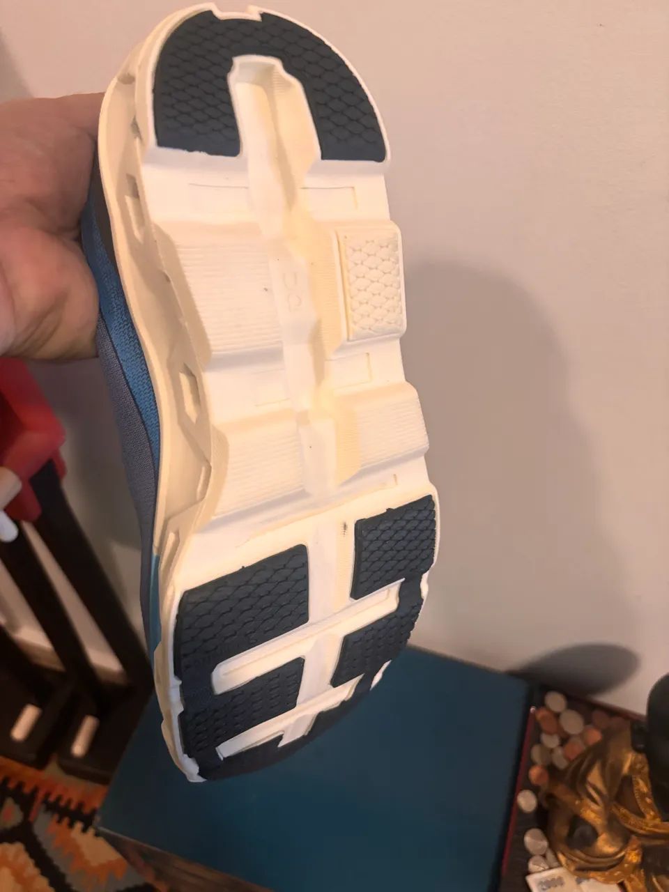 Tênis On Running - Foto 4