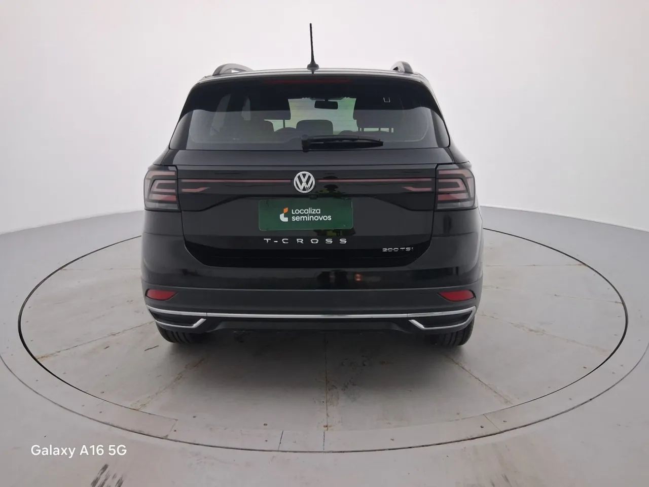 Volkswagen T-Cross Comfortline 1.0 TSI Flex 5P Aut., foto 4 de 18
