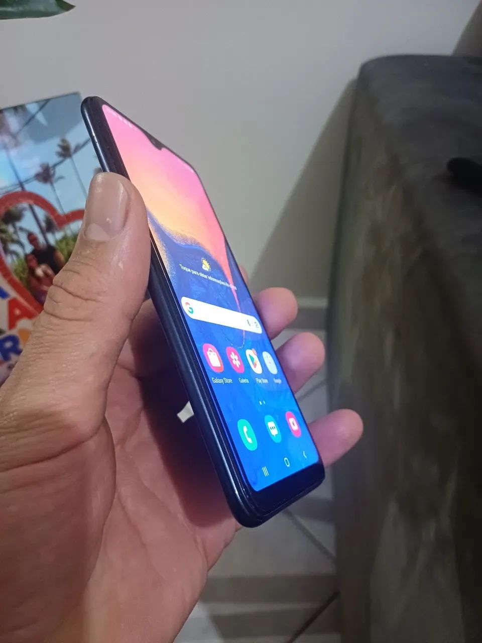 Celular Samsung A10 32Gb 2gb de ram - Foto 5