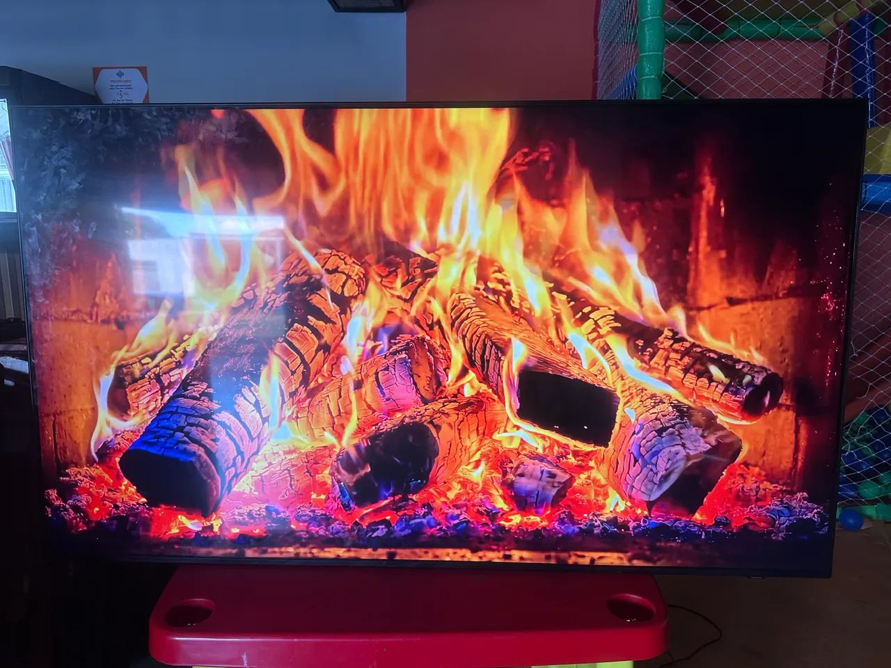 TV smart Samsung 60 polegadas  - Foto 3