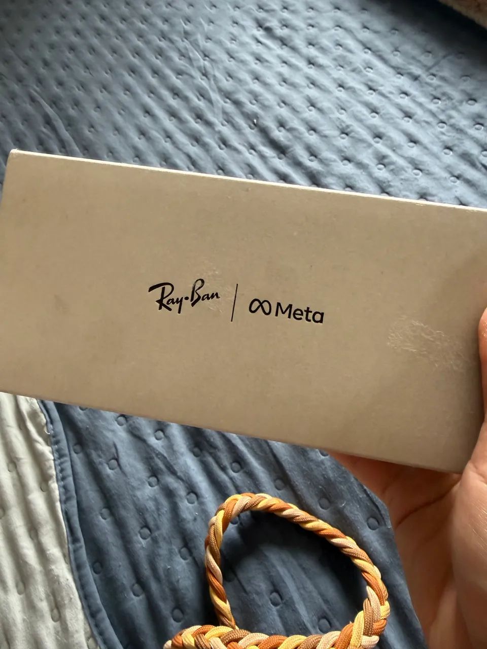Rayban meta wayfarer gen2 LACRADO  - Foto 2