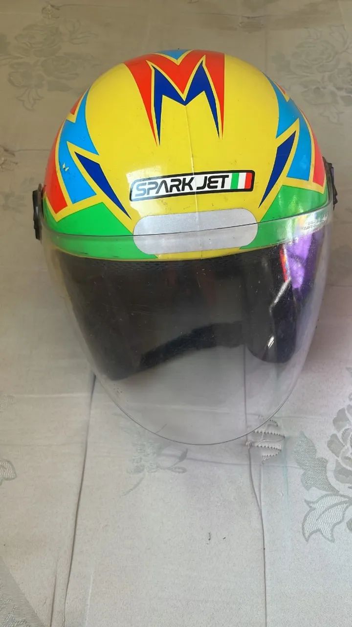 Capacete  - Foto 2