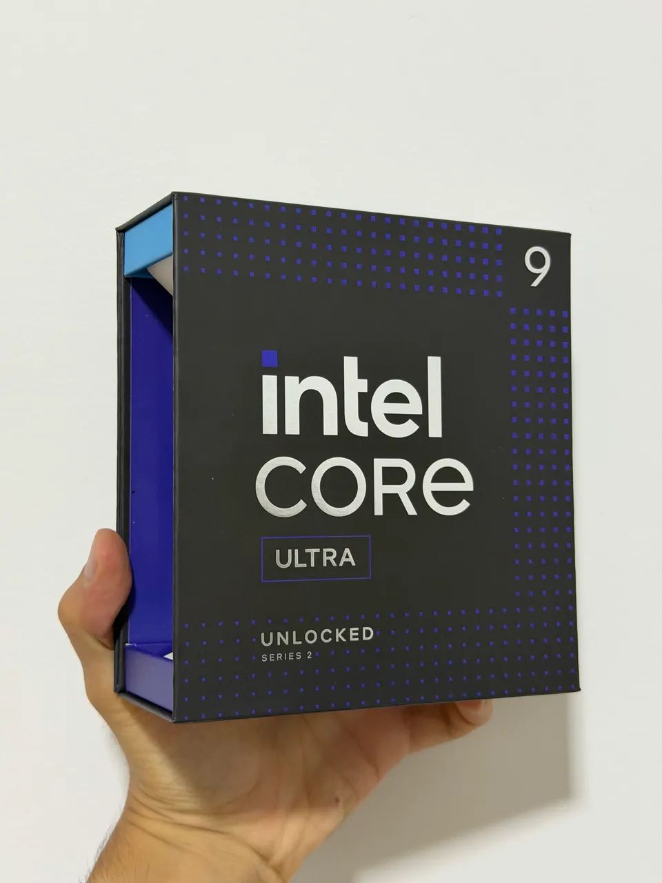 Processador Intel Core Ultra 9 285K, 5.7Ghz Turbo, 24 Cores 24 Threads