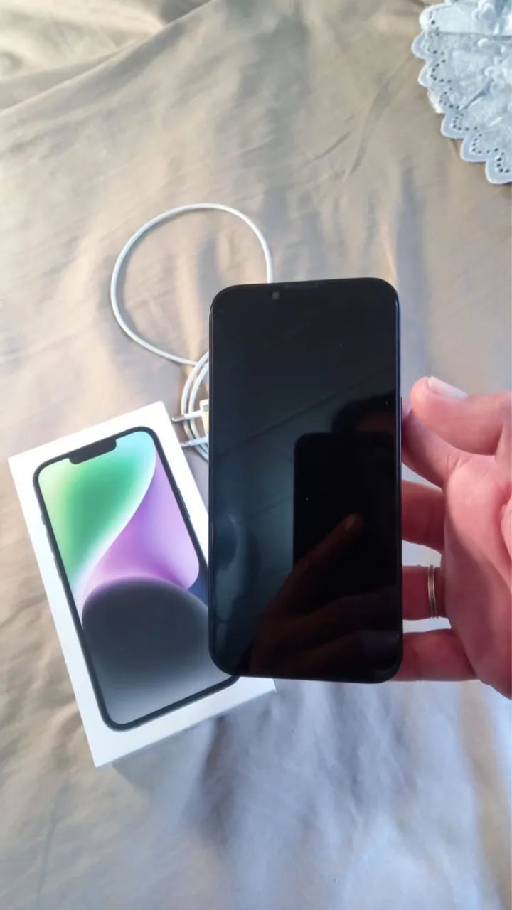 iPhone 14 256gb 92% bateria  - Foto 3