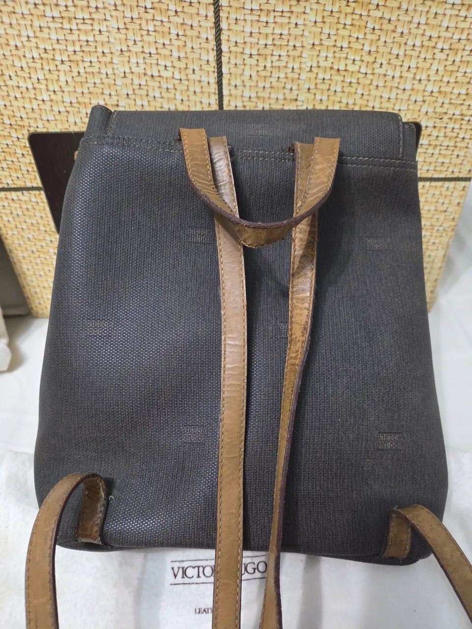 Mochila Victor Hugo  - Foto 4