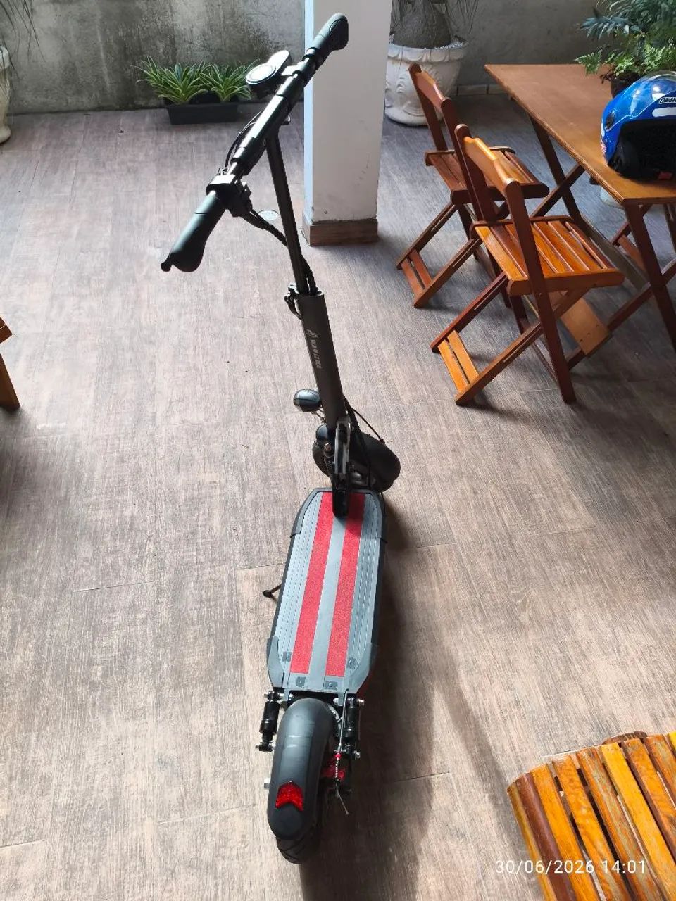 Patinete 800 w - Foto 3