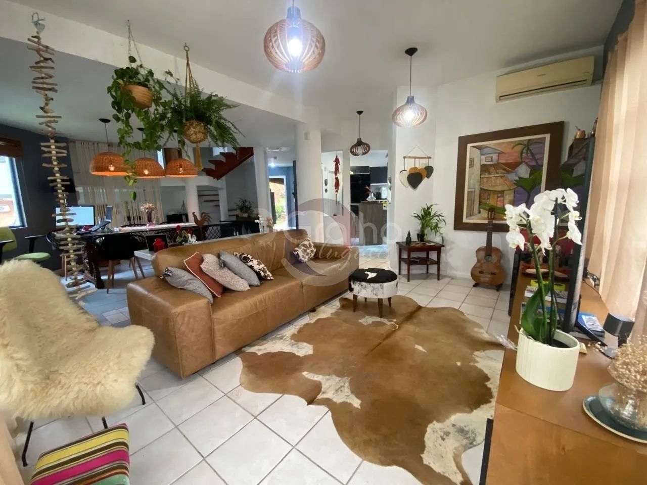 Casa 4 quartos na Lagoa da Conceição. - Foto 4
