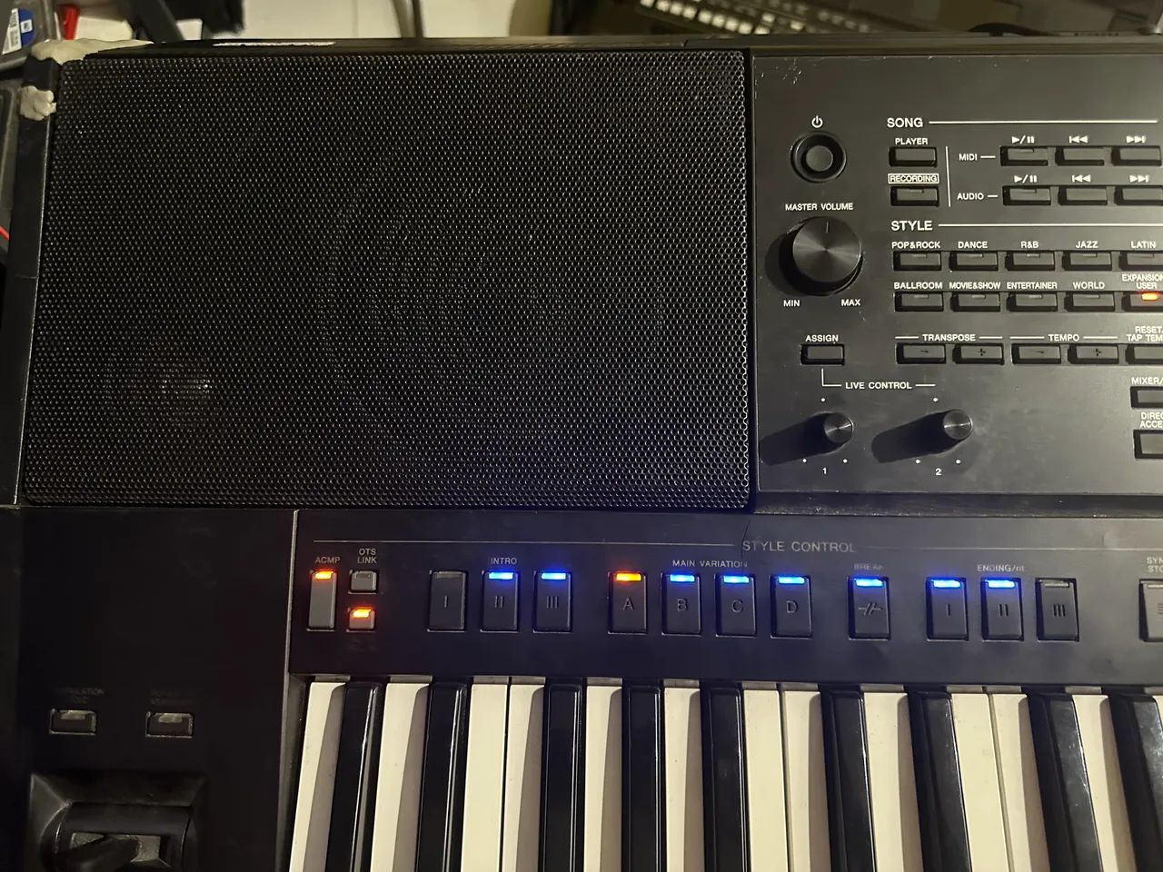 Vendo teclado SX 700 - Foto 6