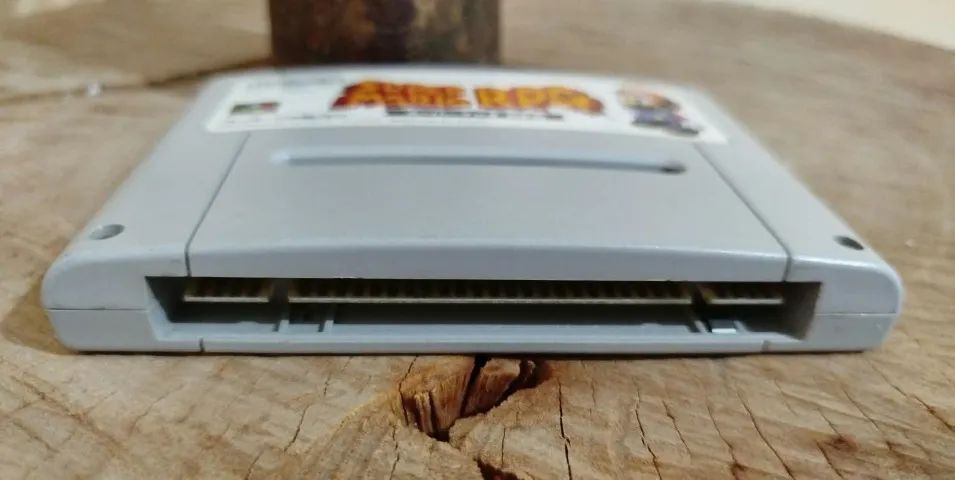 Super Mario RPG -Original - Super Famicom - Foto 4