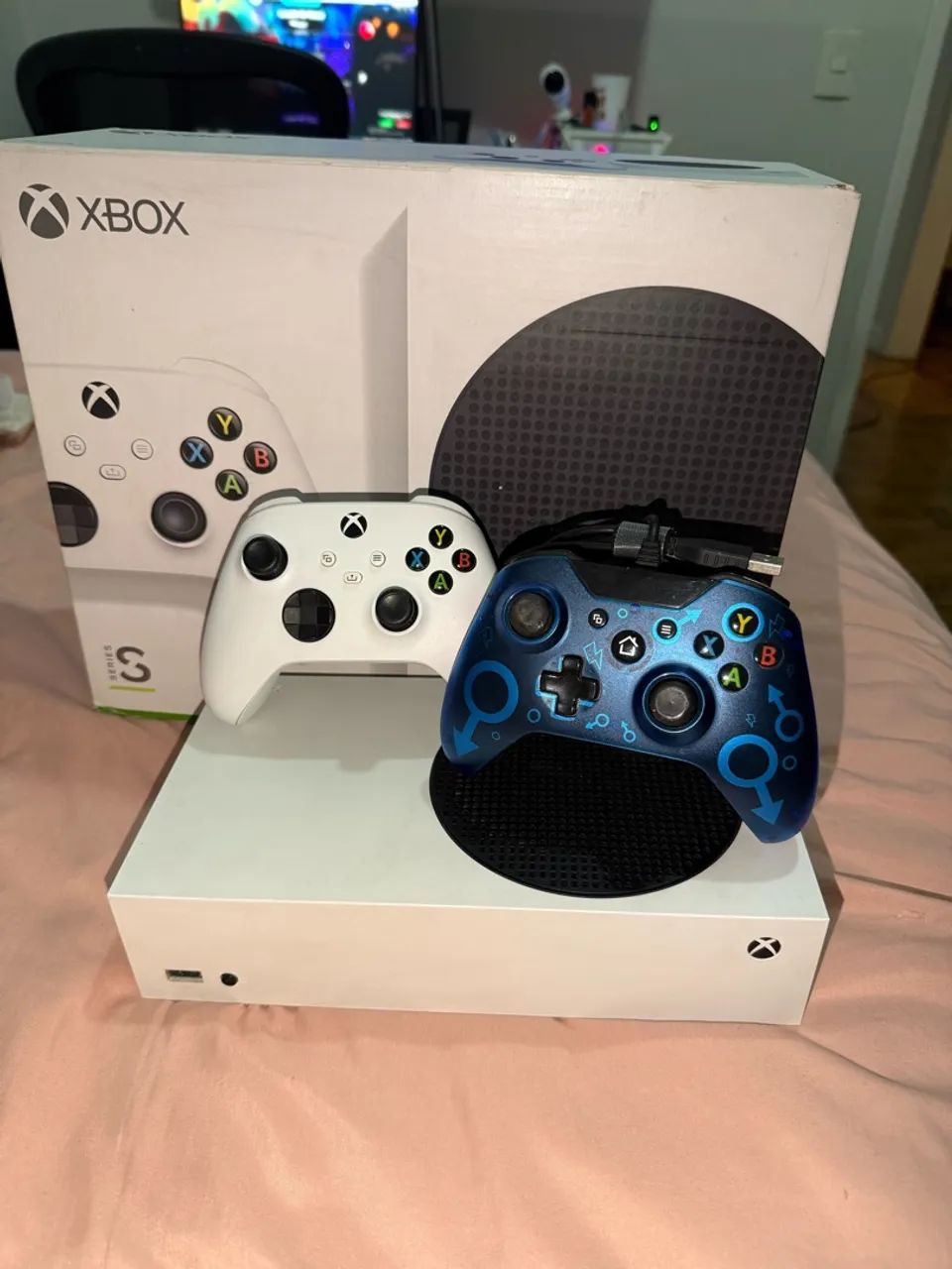XBOX SERIE S 512GB - Foto 5