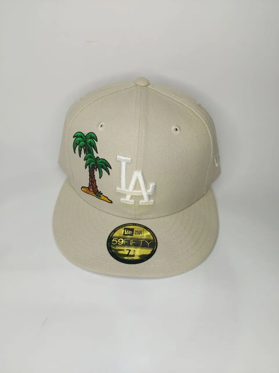 Bone Los Angeles dodgers - LA - New era - 59fifty  - Baseball - Mlb - Aba reta