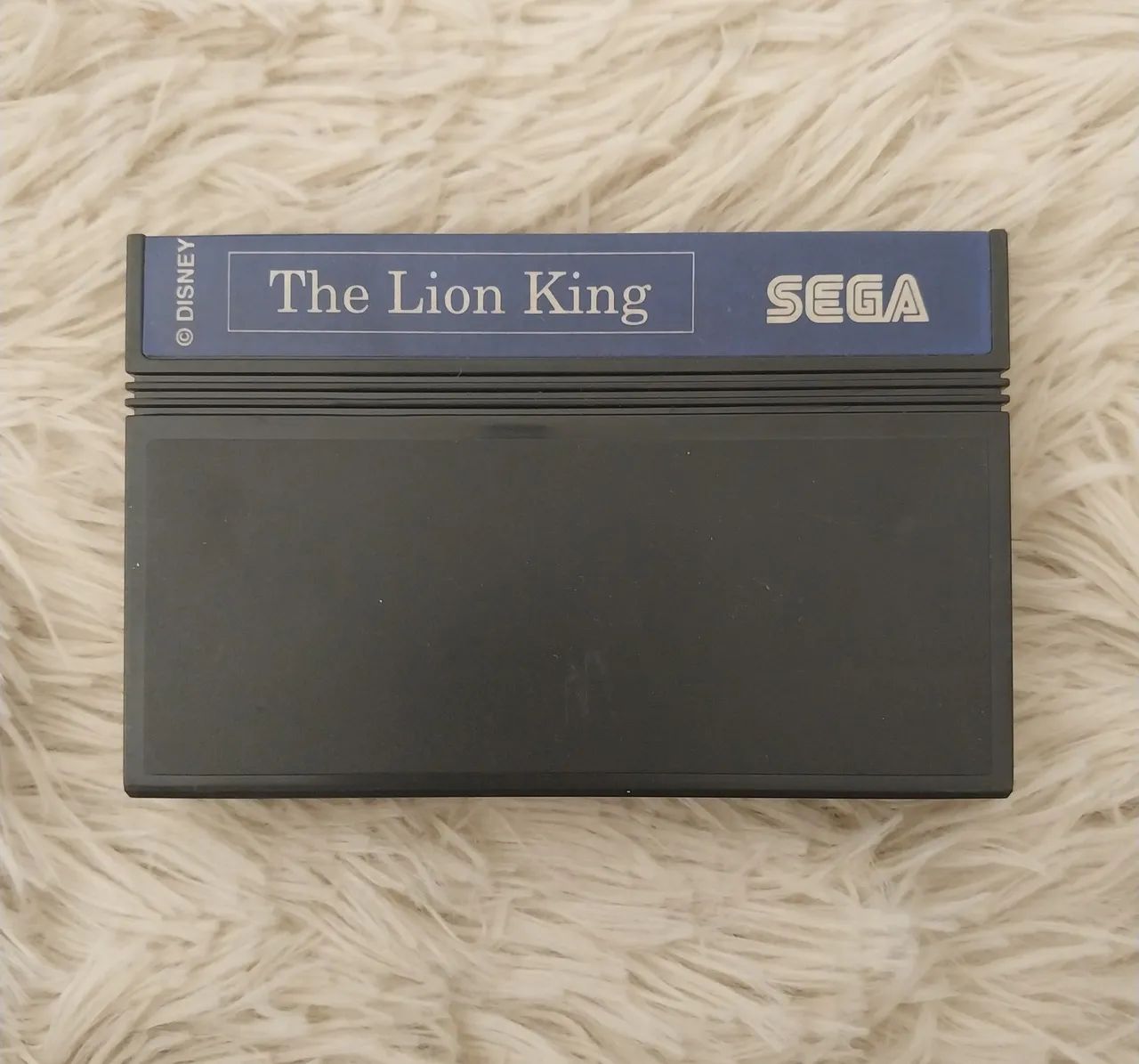 REI LEÃO MASTER SYSTEM - Foto 2