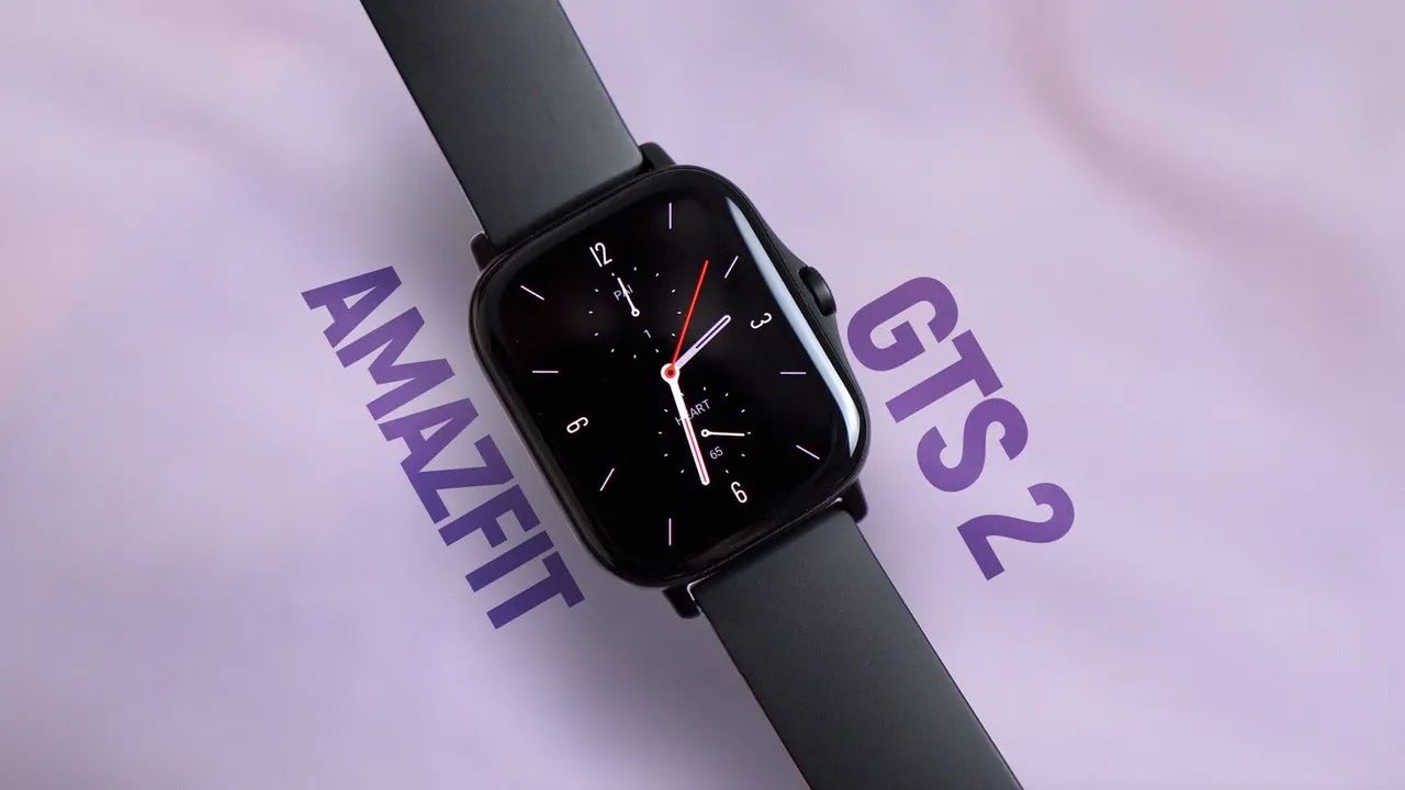 Amazfit GTS 2 nova versão - lacrado - Foto 2