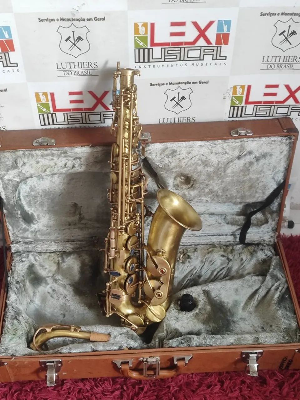 Sax Alto CSR  - Foto 2