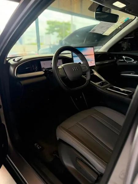 Geely EX2 Pro 2026 - Foto 5