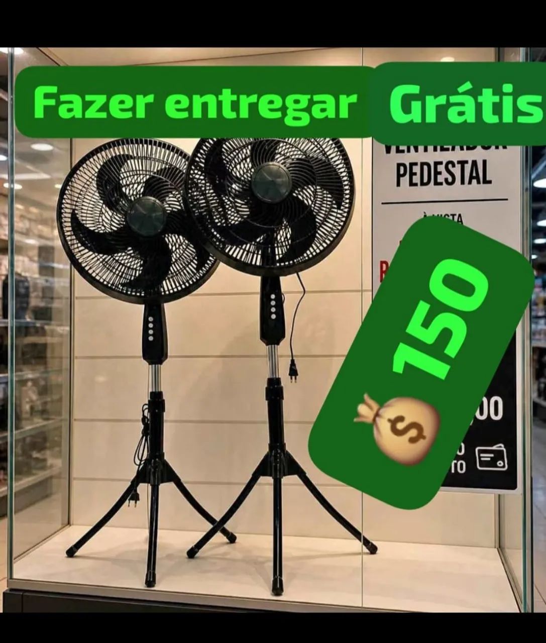 Entregar grátis já 150  ok - Foto 4
