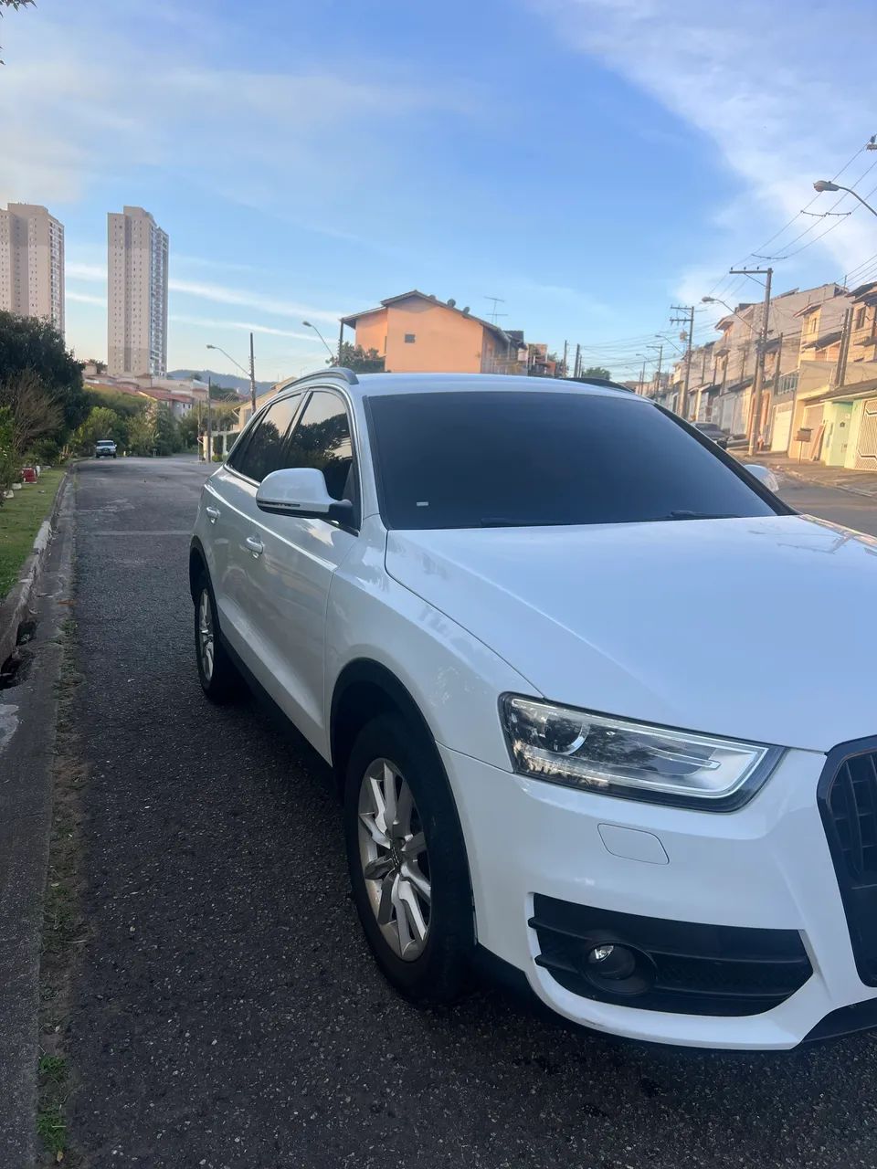 Audi Q3 Q3 2.0 TFSI Quat. 170/180cv S-tronic 5p 2015