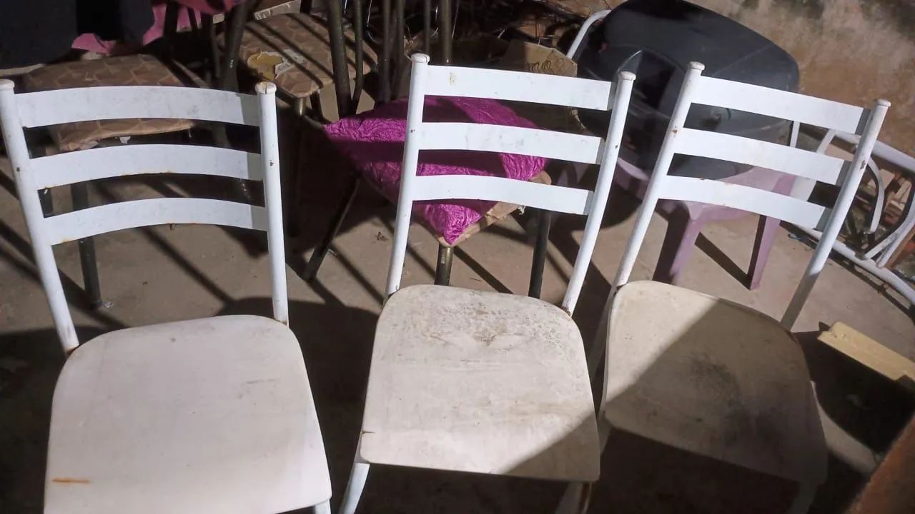 Three Chairs