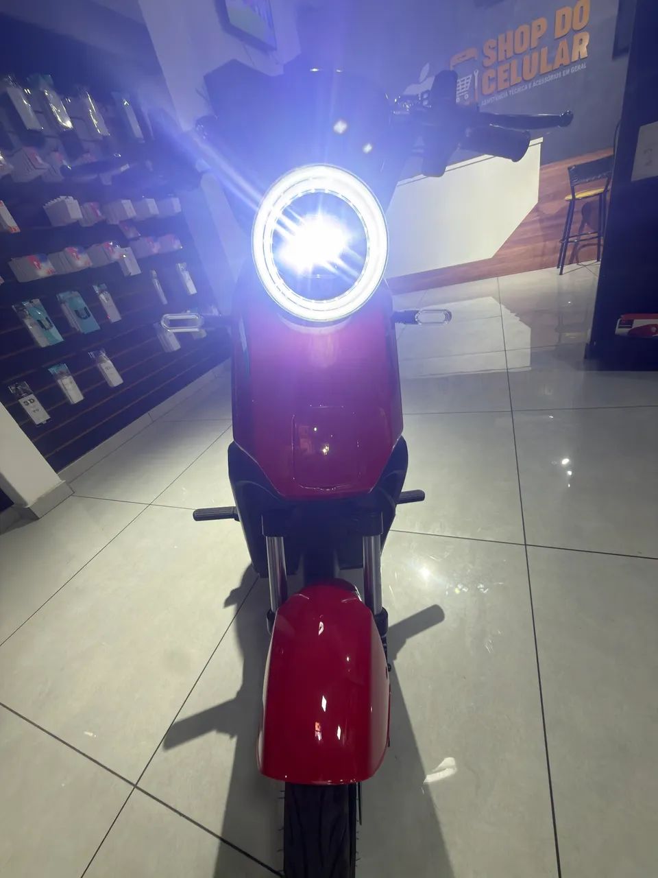 Scooter elétrica  - Foto 2