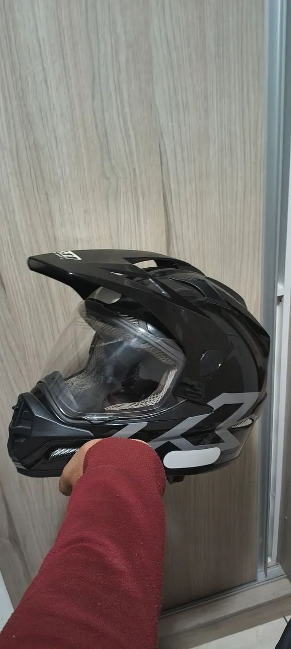 CAPACETE X11 