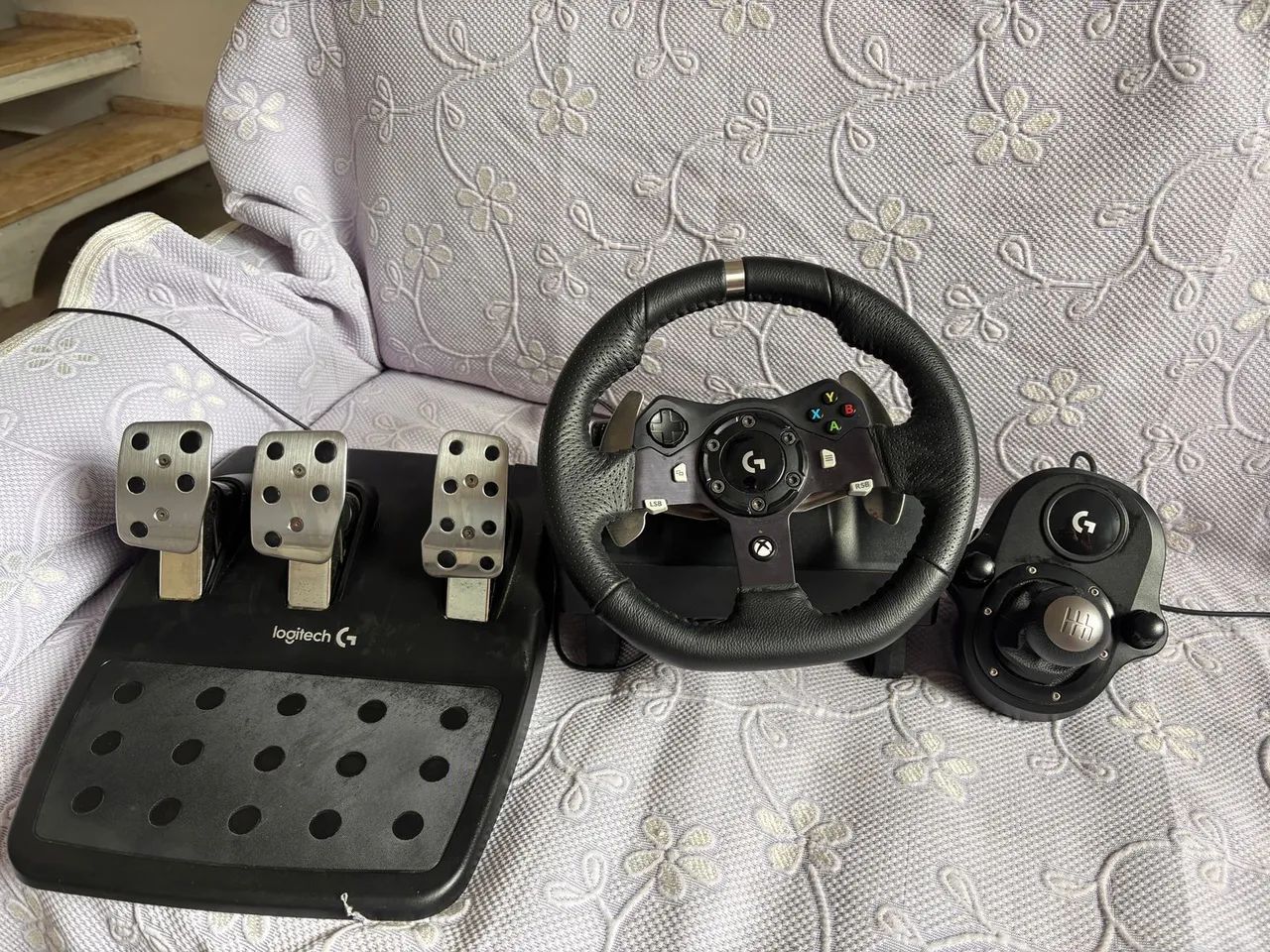 Logtech g920