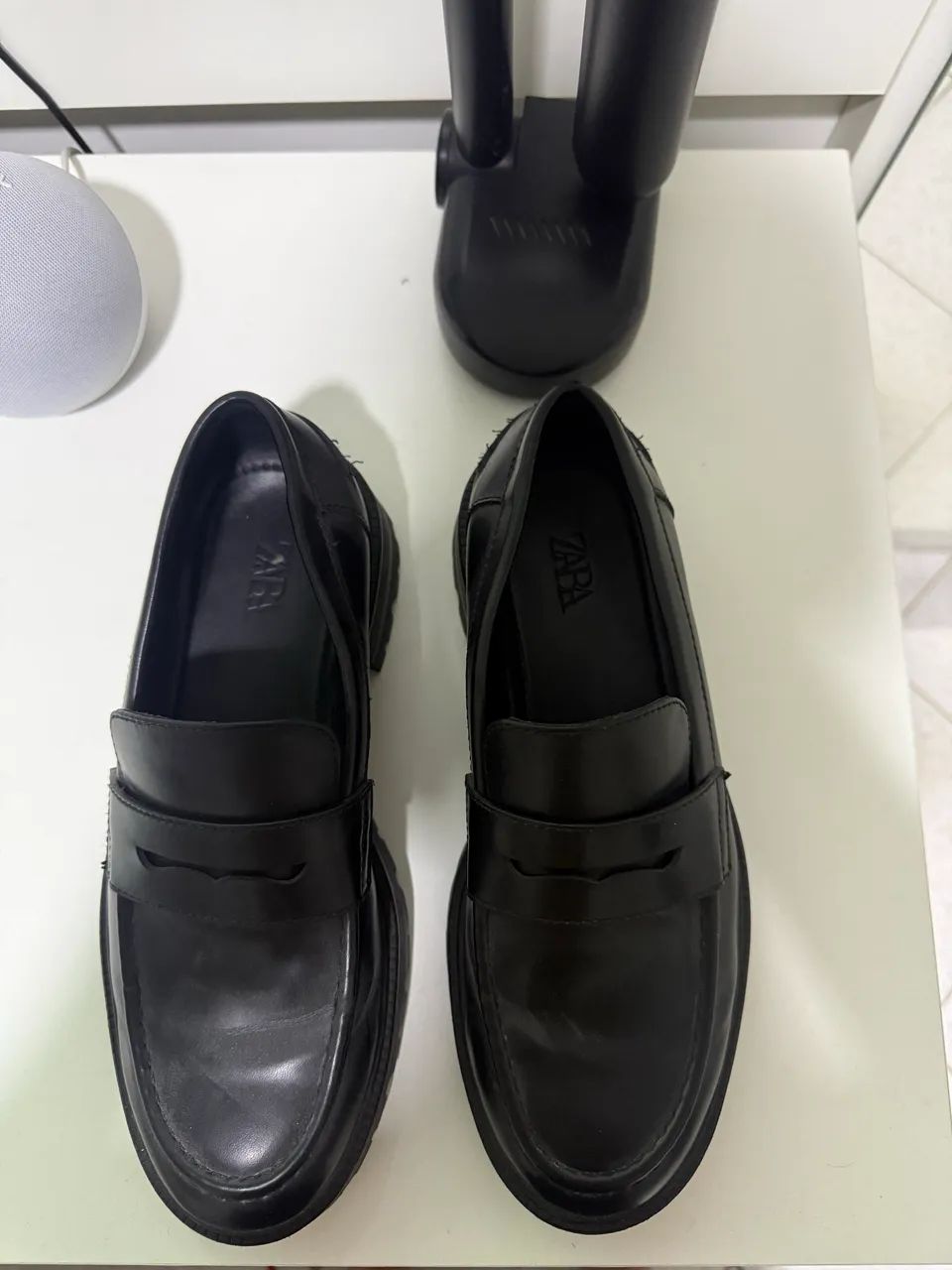 Sapato Zara número 37  - Foto 4