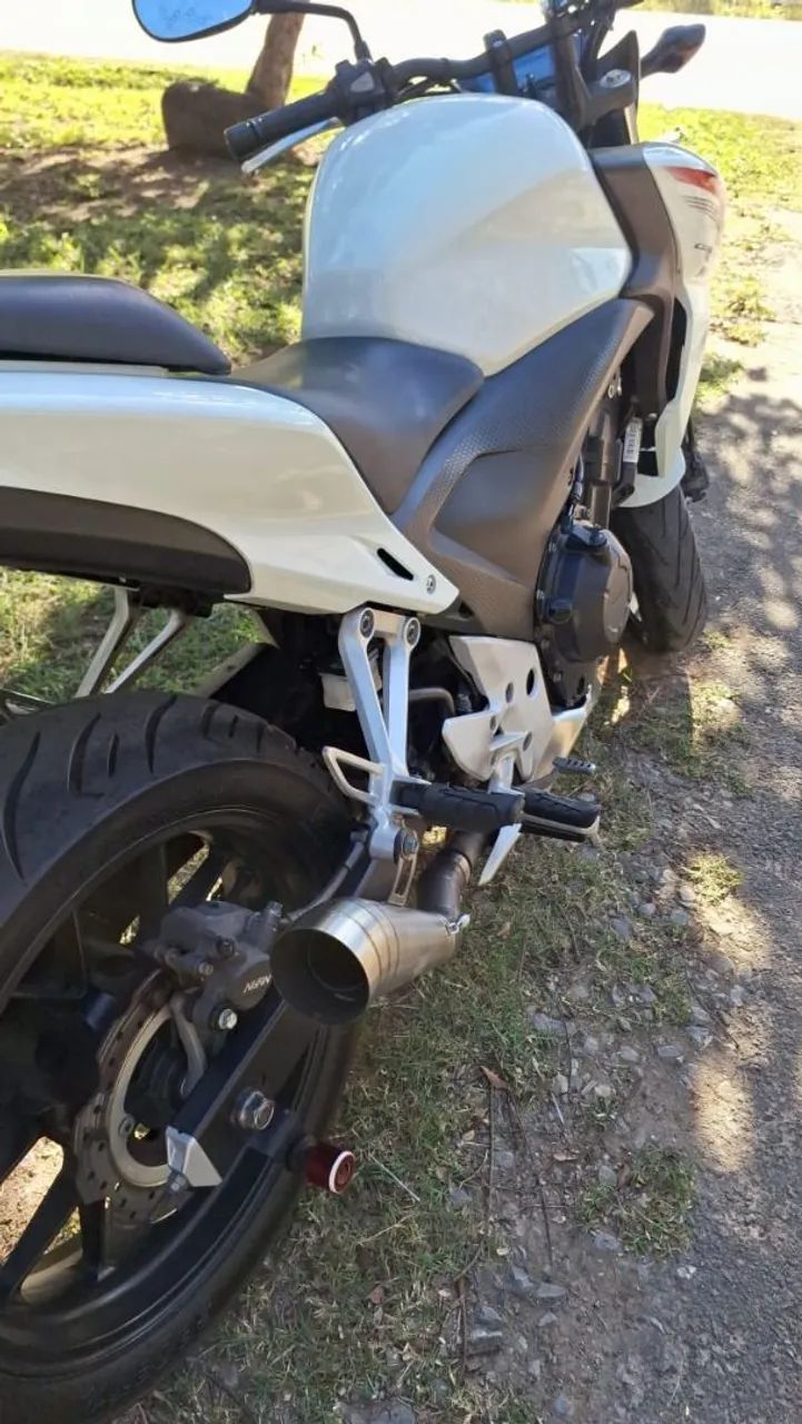 HONDA CB 500F - Foto 3