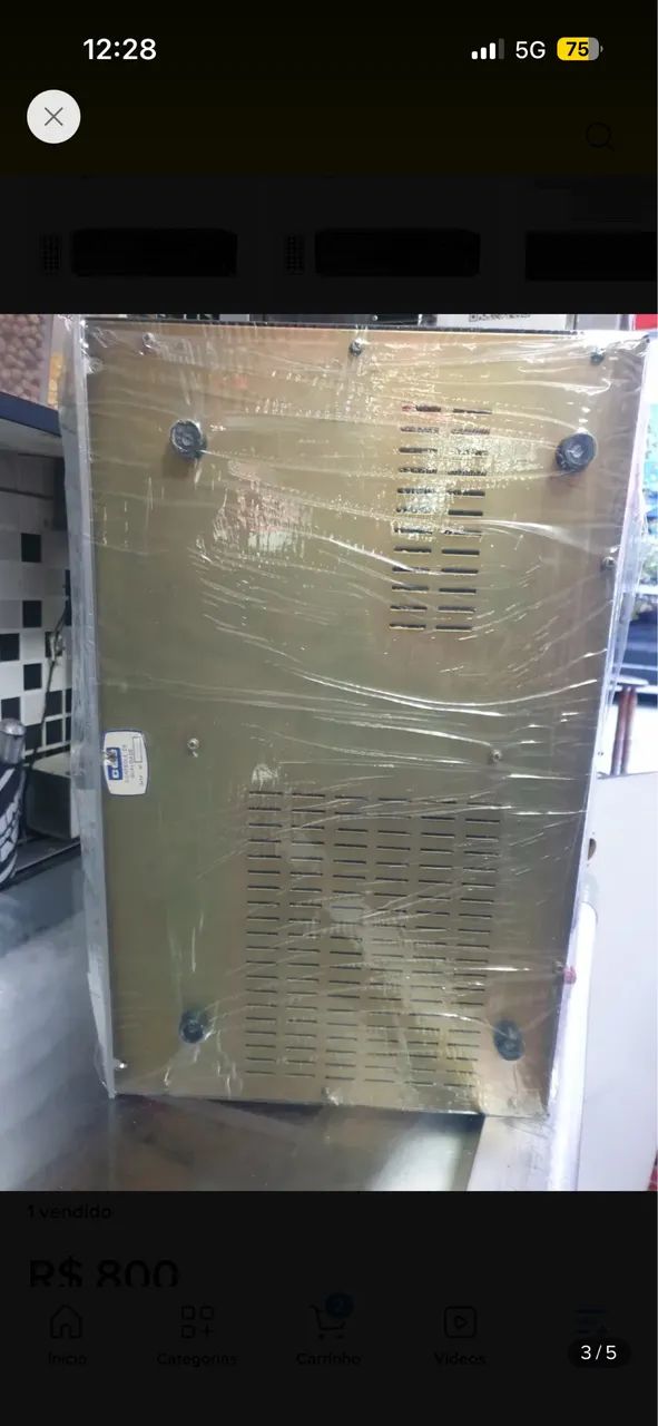Receiver CCE SR2000 - Foto 4