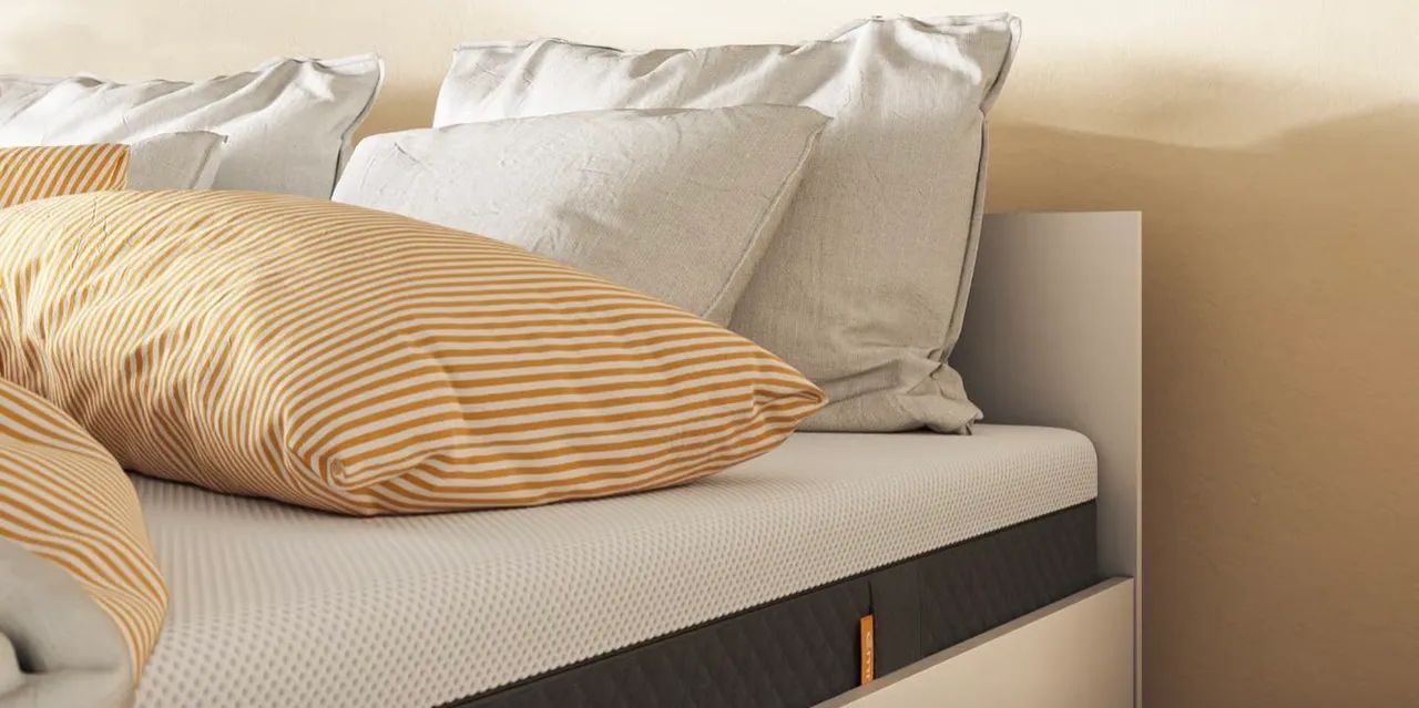 Colchão Emma Premium Hybrid 2.0