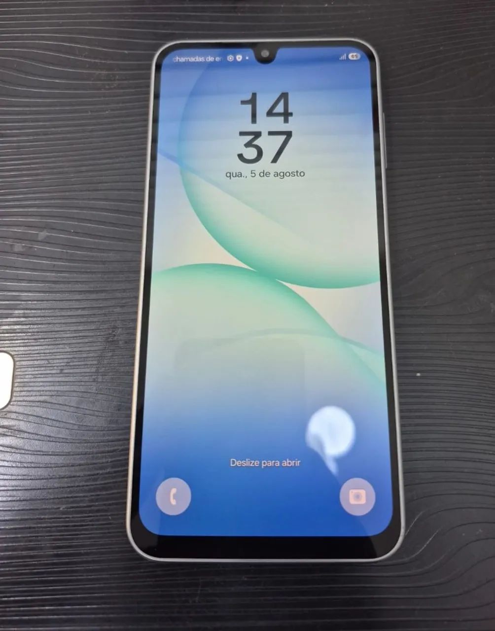SAMSUNG A17 <br>256GB 8 DE RAM