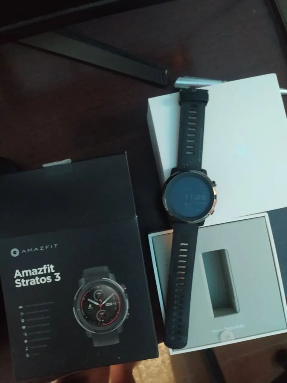 smartwatch AMAZFIT STRATOS 3