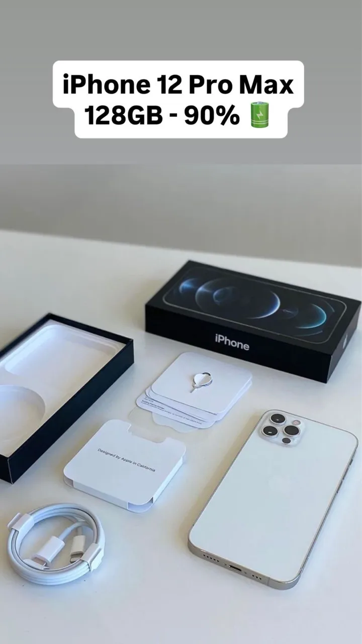 iPhone 12 Pro 256gb - Celulares e Smartphones - Vera Cruz