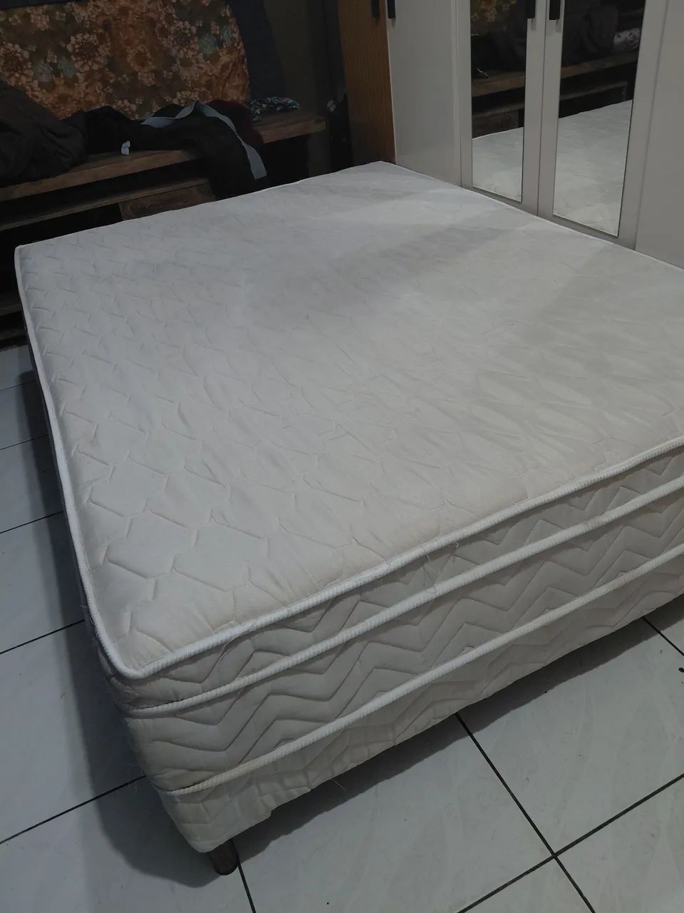 Cama box casal  - Foto 2