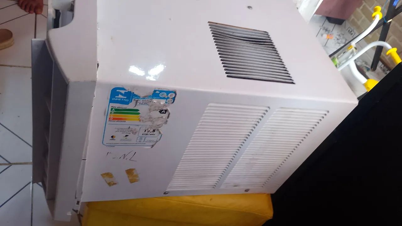 ar condicionado Springer 7.500 BTUs  - Foto 4