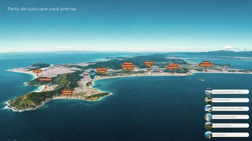 Há 90 Passos do Mar de Ponta das Canas - Pagamento Facilitado - SPE - Foto 5