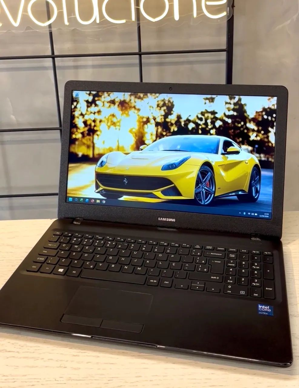 NOTEBOOK SAMSUNG INTEL  - Foto 5