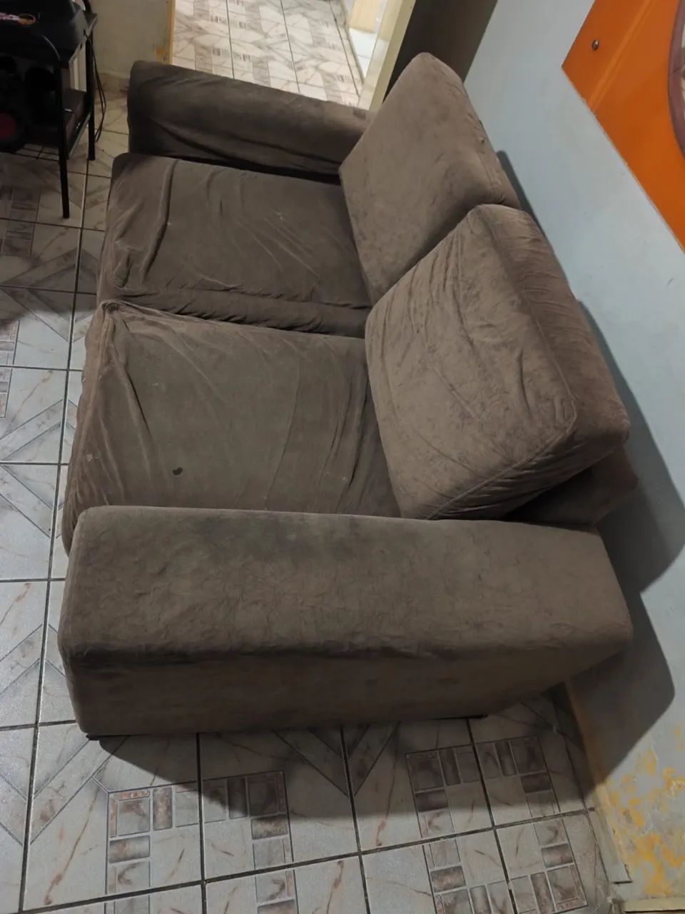 Sofá 3 lugares 