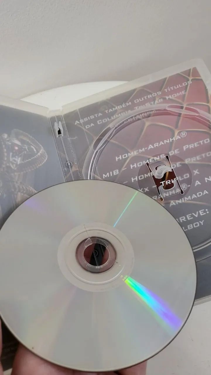 Dvd homem aranha 2 - Foto 4