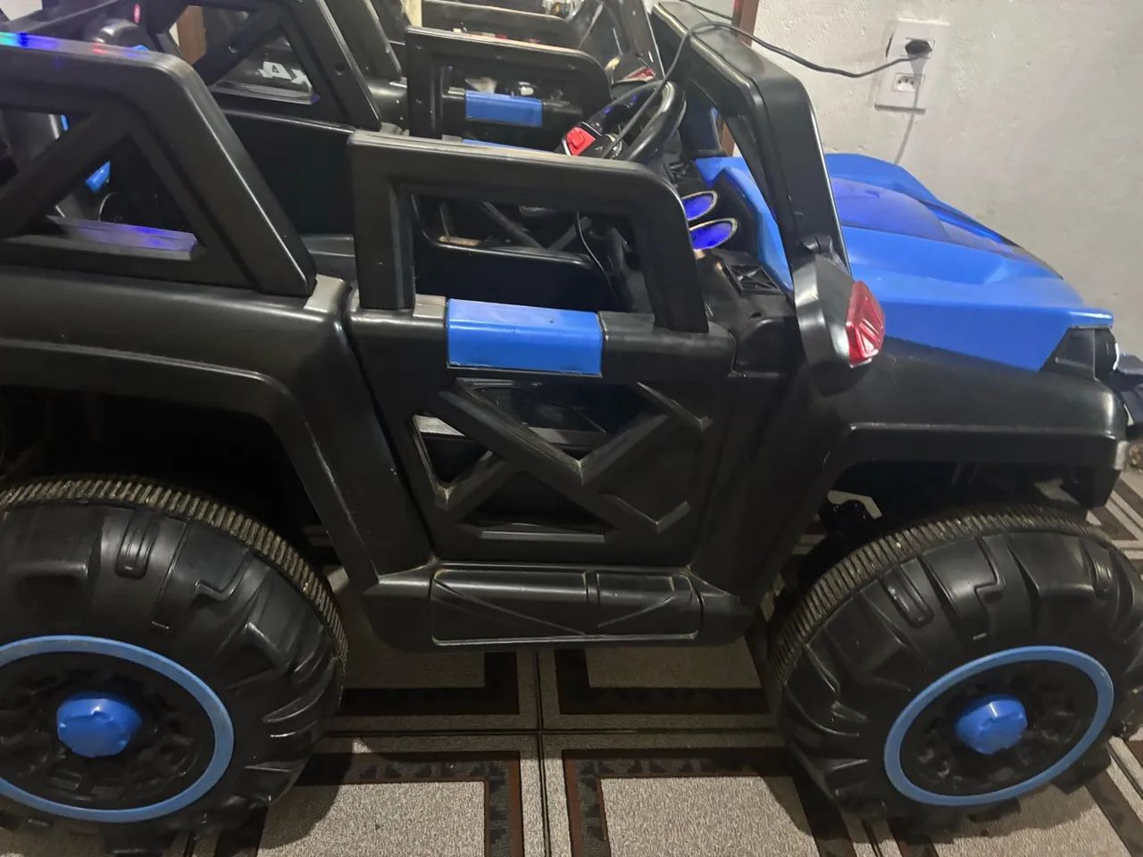 Carro Elétrico Jipp - Foto 4