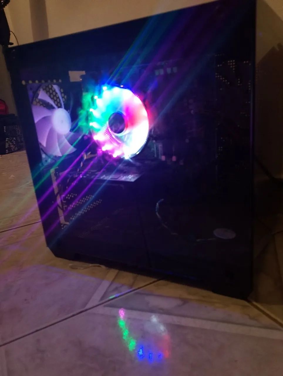 Pc gamer de entrada 