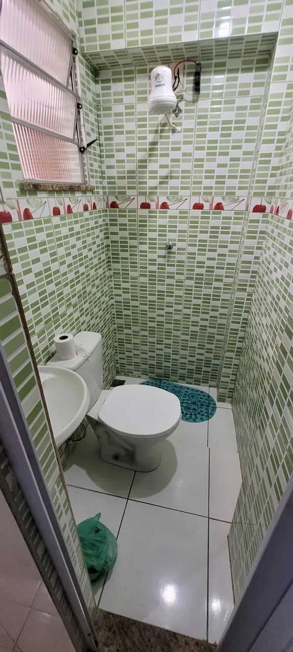 Kitnet confortável no centro do Rio perto da Lapa  - Foto 8