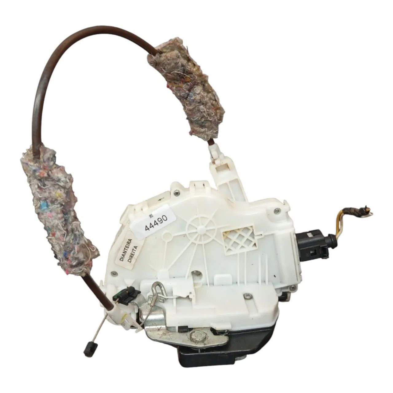 Ｆ子 Fechadura Elétrica Porta Dianteira Direita Vw Fox 2011 - Peças