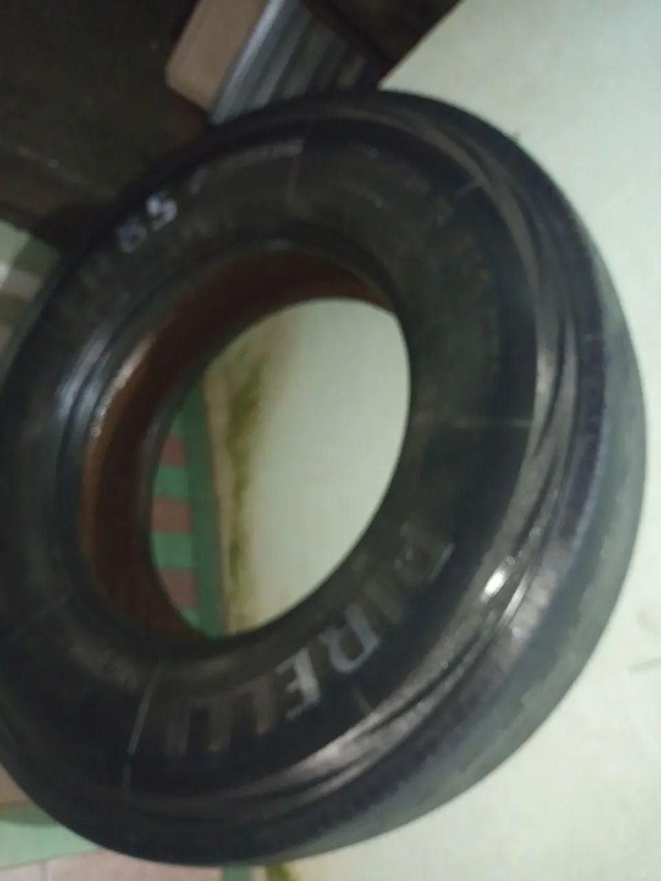 Pneus 295 Pirelli 