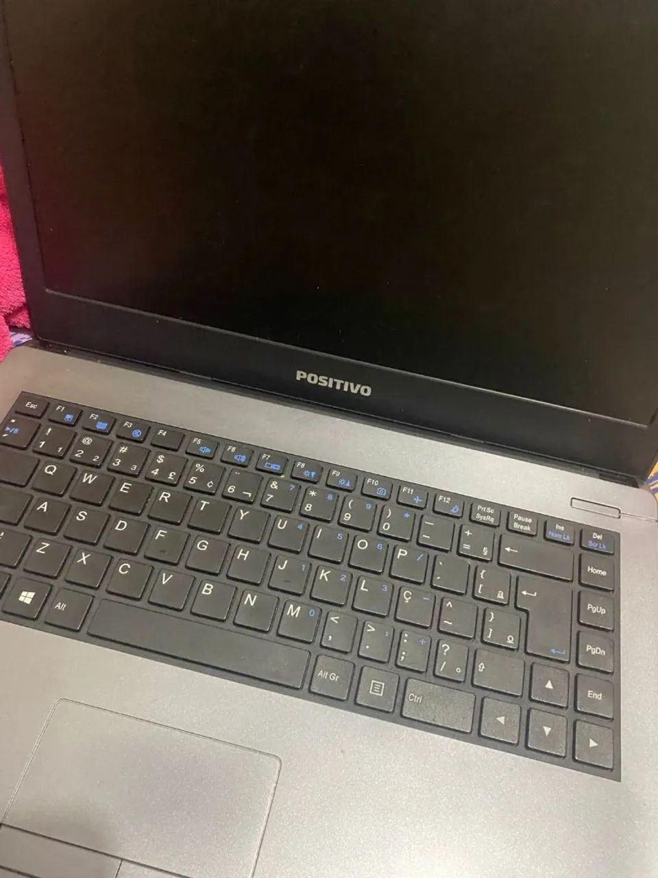 Notebook positivo  - Foto 3